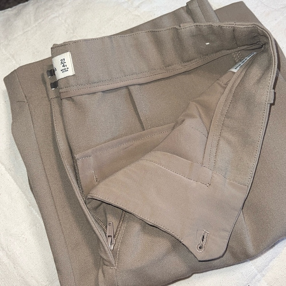 Abercrombie dress pants